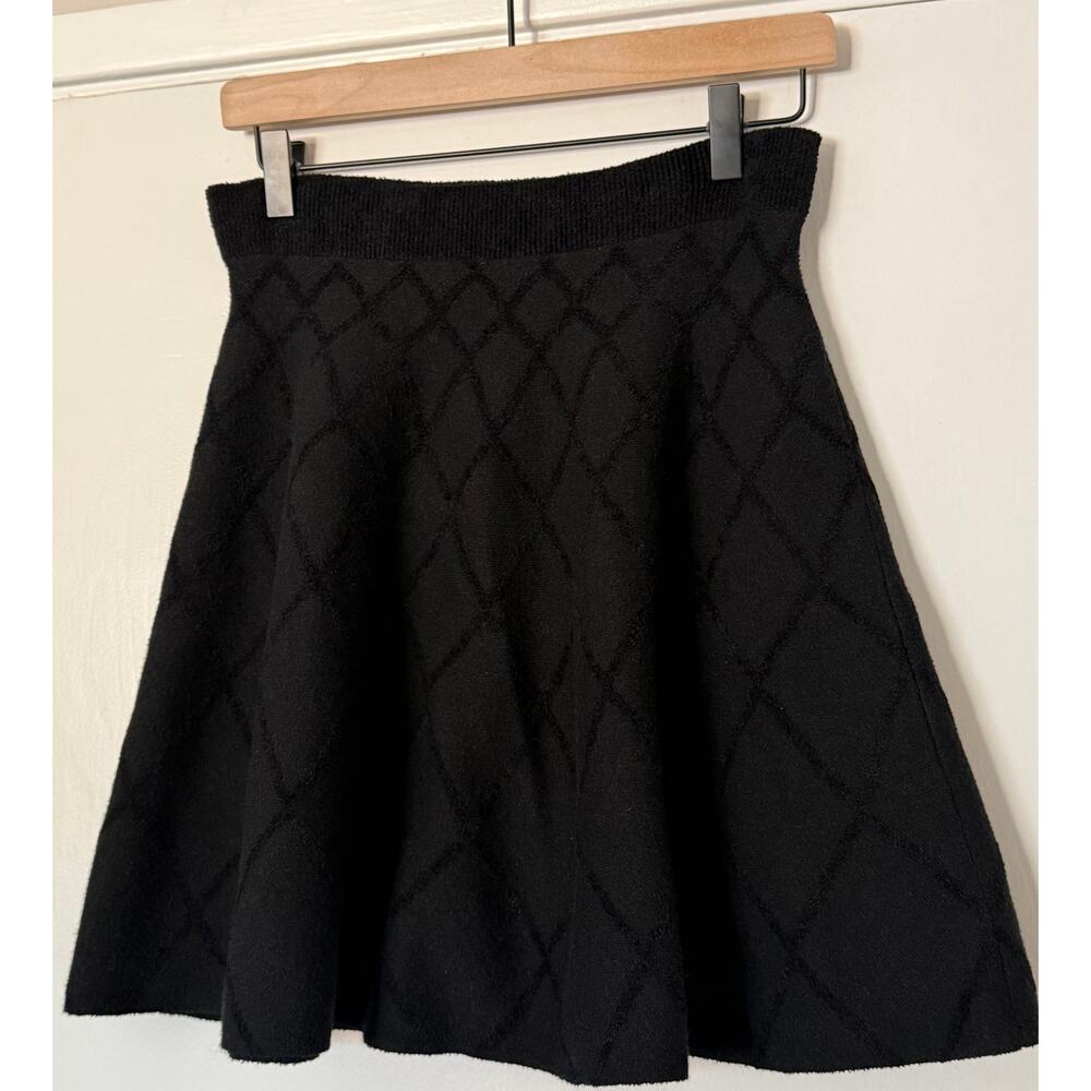 Maeve by Anthropologie Kristina Chenille Mini Skirt, Small - Picture 4 of 9